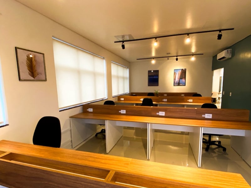  Coworking Raposo - São Paulo/SP