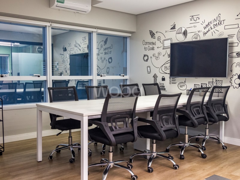  B2B Offices - Florianópolis/SC