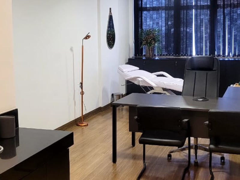  ESPAÇO COWORKING - Belo Horizonte/MG