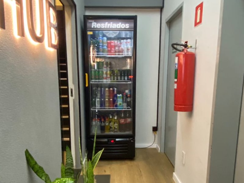  HUB IN1 SOCIAL - Monte Alto/SP