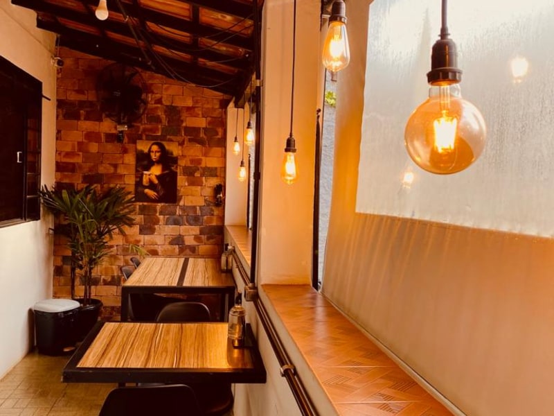  Fábrica Café Negócios e Encontros - Ouro Preto/MG