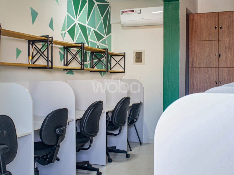  Gerfermart Coworking - Brasília/DF