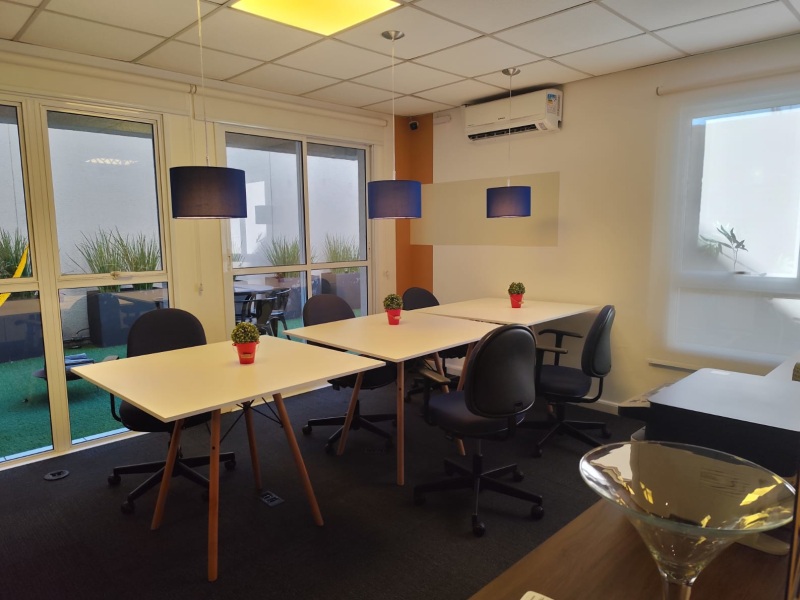  oWorks Coworking - São Paulo/SP