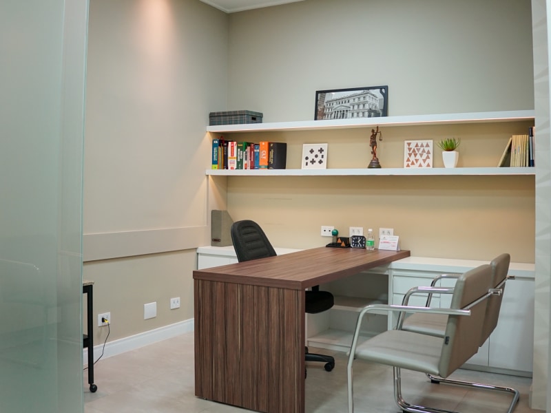  Casa Guedes Coworking Av. 1 - São Paulo/SP