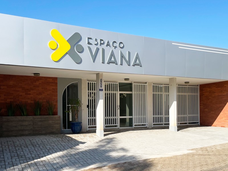  Espaço Viana - Unidade Salto - Salto/SP