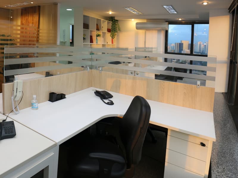  Base Coworking - Santo André/SP