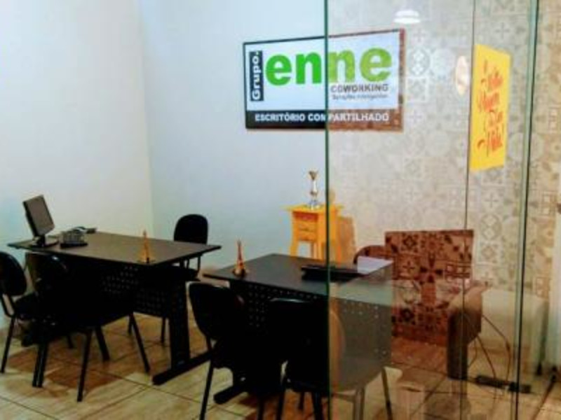  ENNE Coworking - Franca/SP