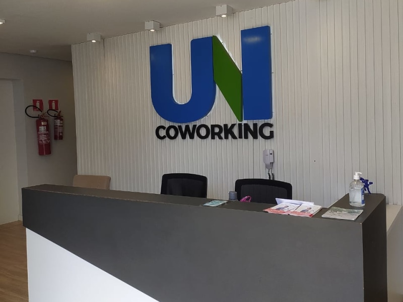  UN Coworking - Campo Grande/MS