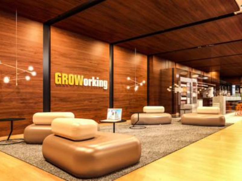  Grow Workspace Rua da Bahia - Belo Horizonte/MG