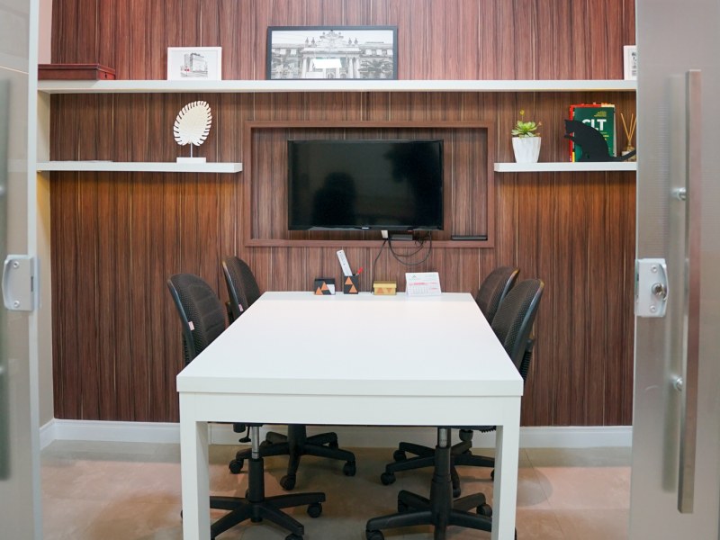  Casa Guedes Coworking Av. 1 - São Paulo/SP