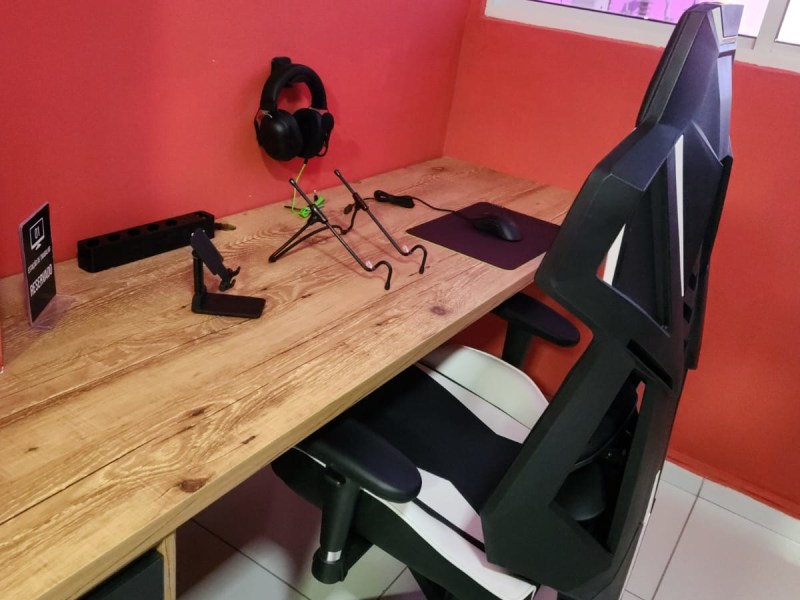  Sertão Desenvolve Coworking - Patos/PB