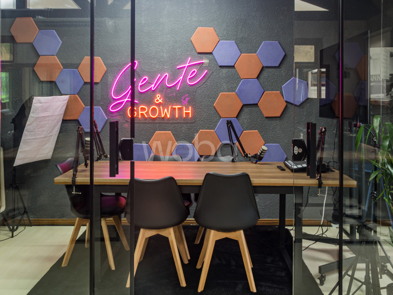  Mosaico Coworking - Florianópolis/SC
