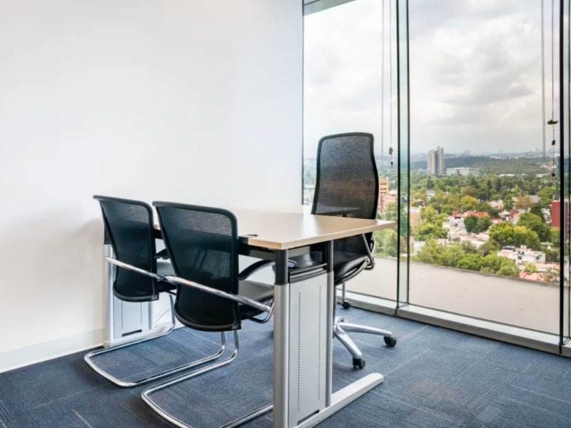  Regus San Angel Torre Siglum - Ciudad de México/CDMX