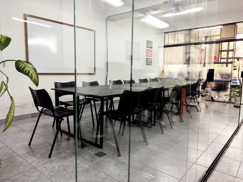  Oddball - Creative Coworking - São Paulo/SP