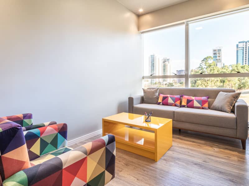 Blocks Coworking Águas Claras Brasília/DF Woba