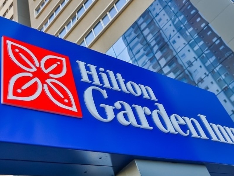  Hotel Hilton Garden - Santo André/SP