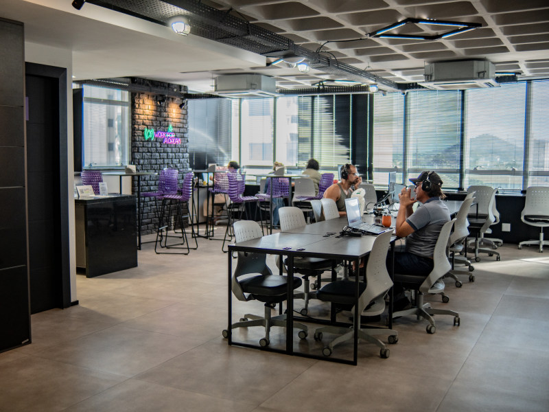  4Work Business - Vila Velha/ES