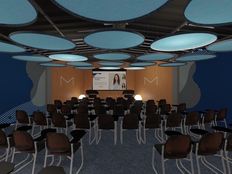  Makers Coworking - Unidade Move - Vitória/ES
