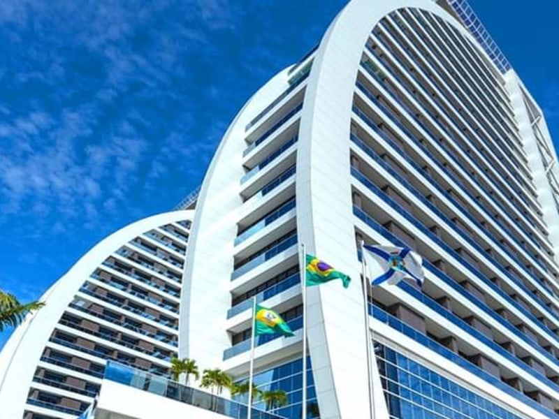  Wex Coworking - Fortaleza/CE