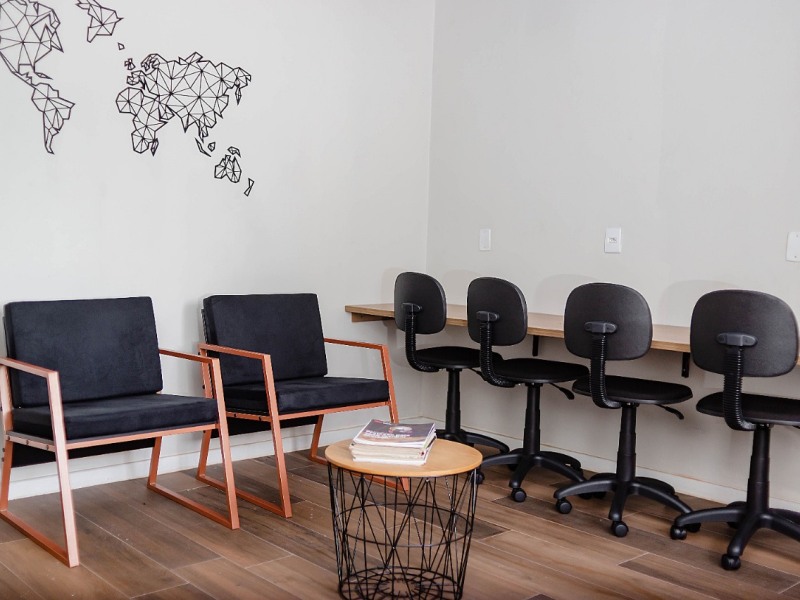  Hotel e Coworking Soledade - Guaraí/TO
