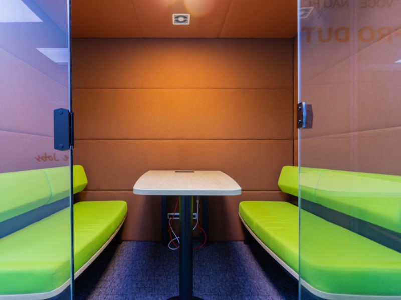  Prática Coworking - São Paulo/SP