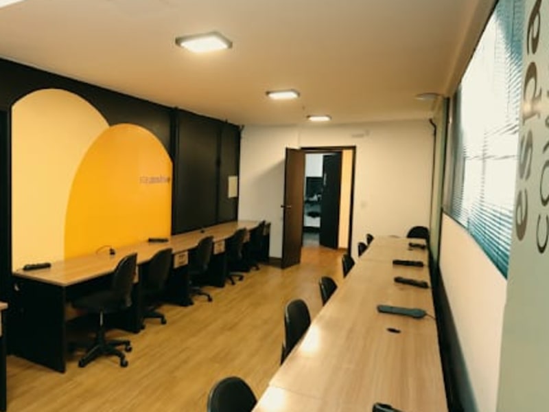  ESPAÇO COWORKING - Belo Horizonte/MG