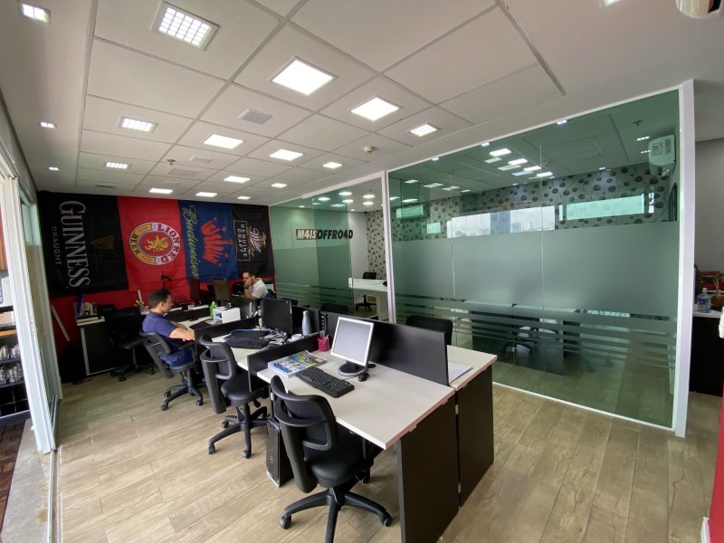  1108 Coworking - São Bernardo do Campo/SP