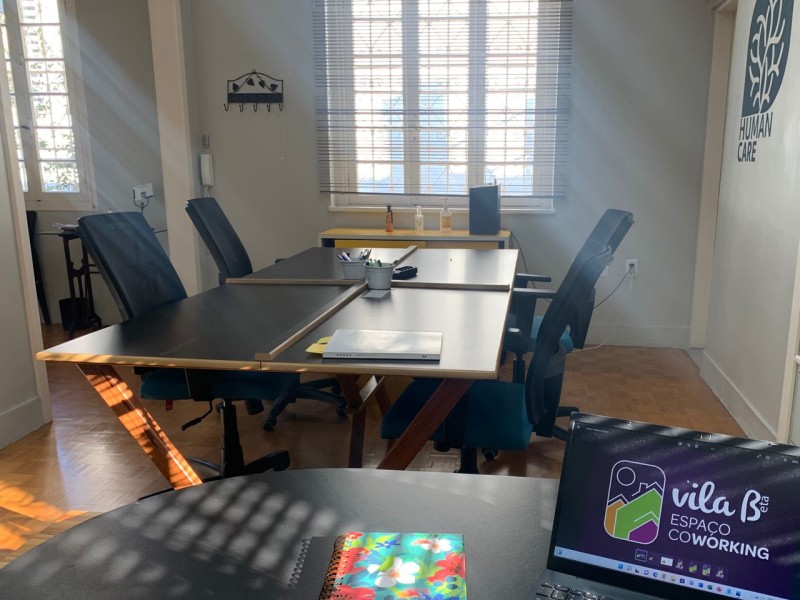  Vila Beta Espaço Coworking - Porto Alegre/RS