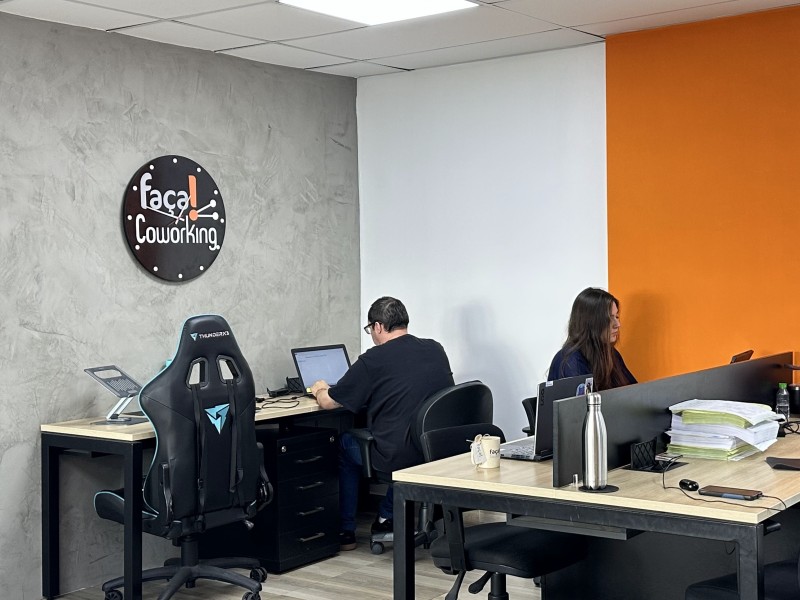  Faça Coworking - São Caetano do Sul/SP