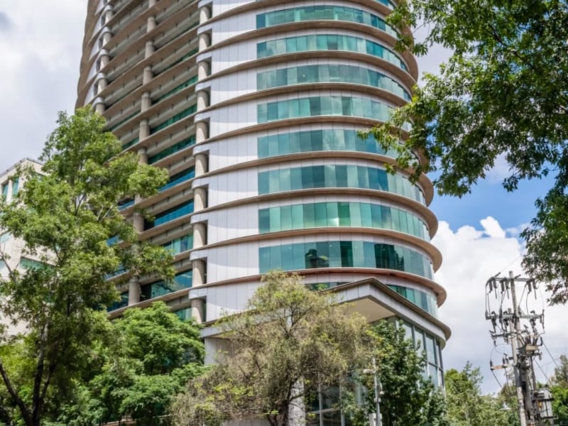  Regus San Angel Torre Siglum - Ciudad de México/CDMX