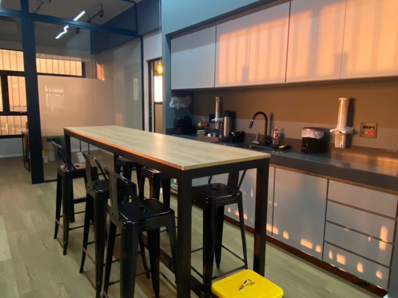  HUB IN1 SOCIAL - Monte Alto/SP