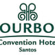 Logo de Bourbon Santos Convention
