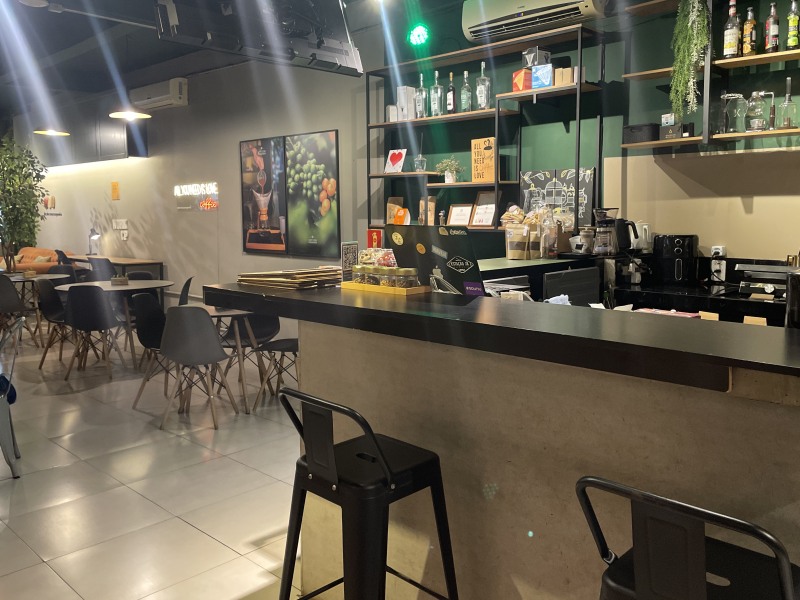  Café com Passagem - Foz do Iguaçu/PR
