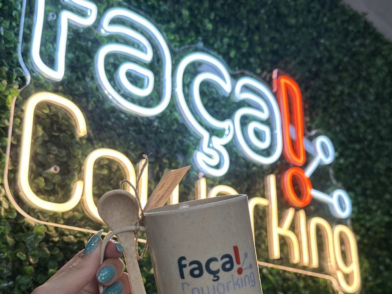  Faça Coworking - São Caetano do Sul/SP