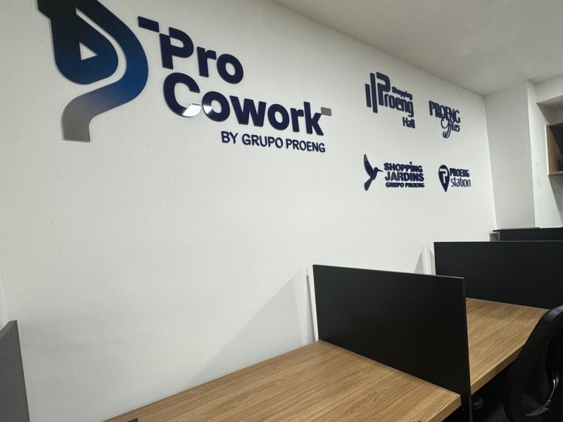  Pro Cowork - Vitória/ES