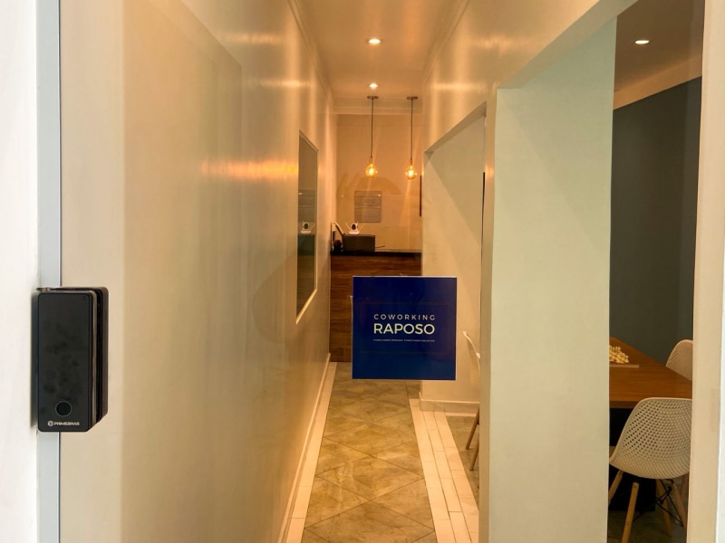  Coworking Raposo - São Paulo/SP