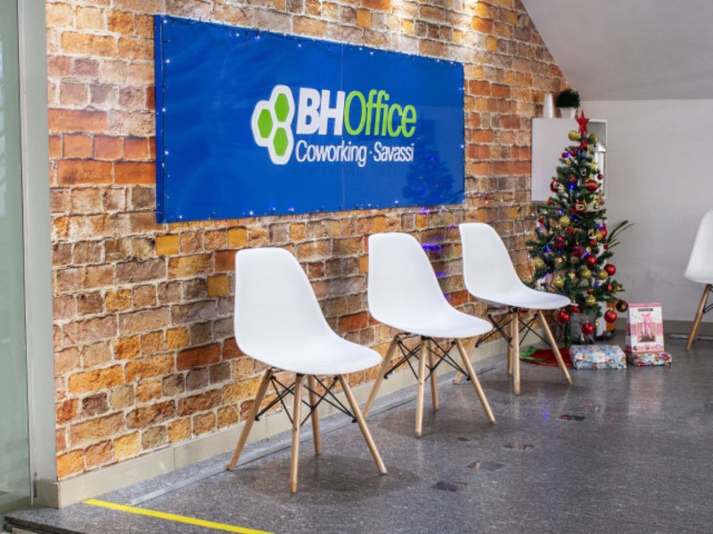BH Office Coworking Savassi Savassi Belo Horizonte/MG Woba