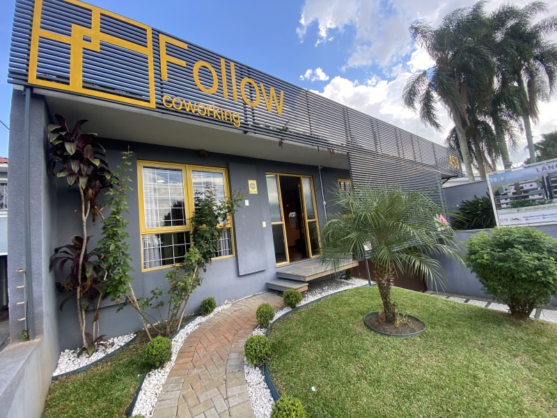  Follow Coworking - Curitiba/PR