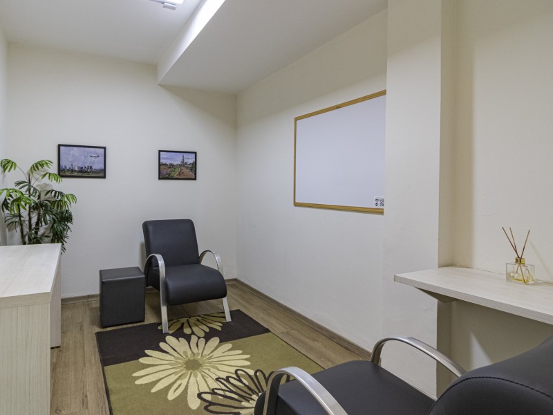  Multiplique Espaço Profissional Compartilhado - Londrina/PR