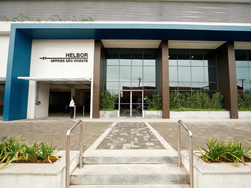  R2 Offices - São Vicente/SP
