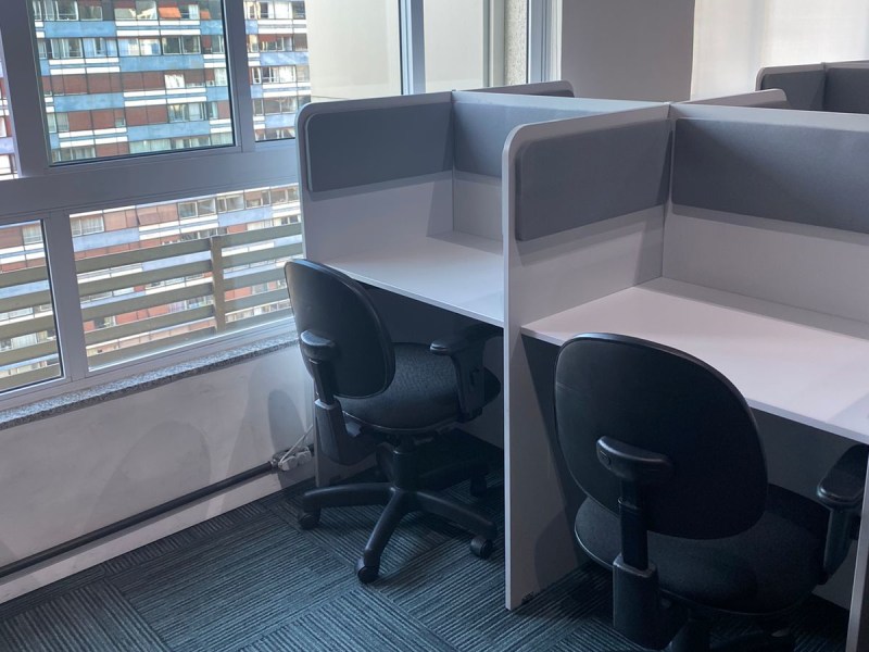  Locus Coworking Paulista 2 - São Paulo/SP