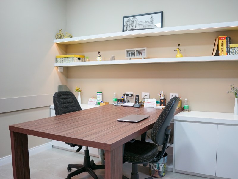  Casa Guedes Coworking Av. 1 - São Paulo/SP