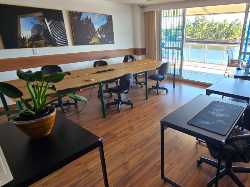  Hub Coworking Vitória - Vitória/ES
