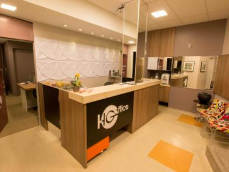  HG Office - Fortaleza/CE