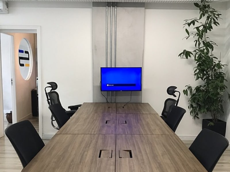  Engel Coworking - Curitiba/PR