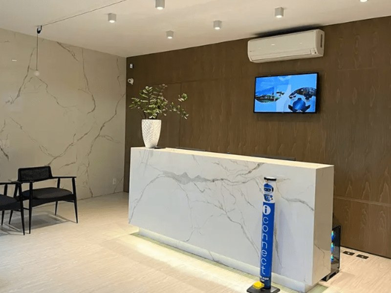  iconnet Centro Empresarial - São José do Rio Preto/SP