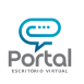 Logo de Portal Escritório Virtual