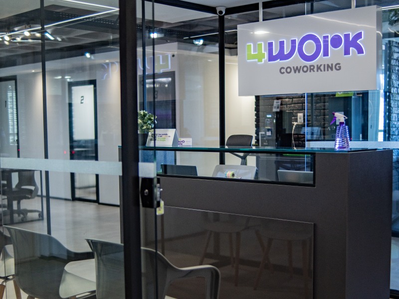  4Work Business - Vila Velha/ES
