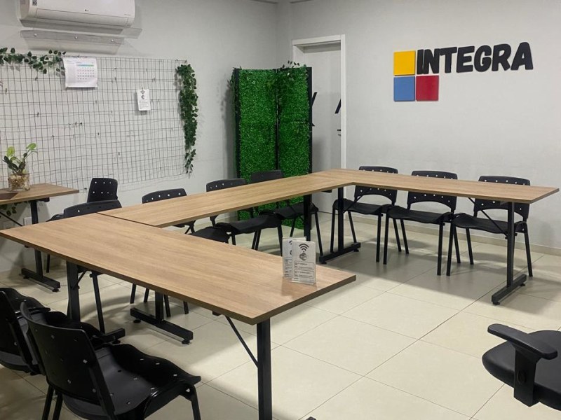  Integra Espaço Coworking - Santa Cruz do Sul/RS