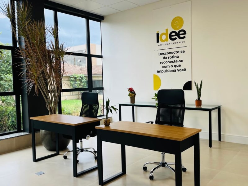  Idee Office e Coworking - Feliz/RS